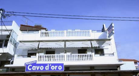 فندق Cavo D' Oro نيا موذانيا المظهر الخارجي الصورة
